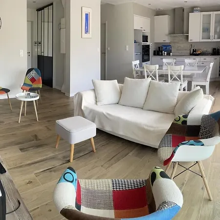 Ideal Famille, Maison Neuve Climatisee A 7 Mn A Pieds Minimes La Rochelle (Charente-Maritime)