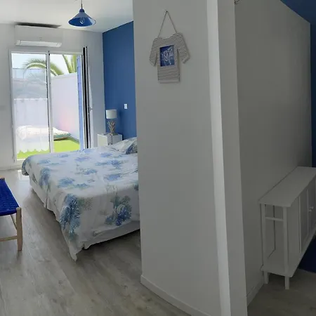 Ideal Famille, Maison Neuve Climatisee A 7 Mn A Pieds Minimes Semesterbostad *